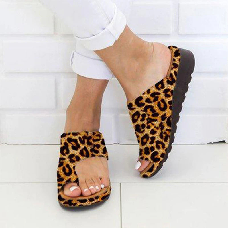 Women’s Orthopedic Comfort Sandals | Slip-On