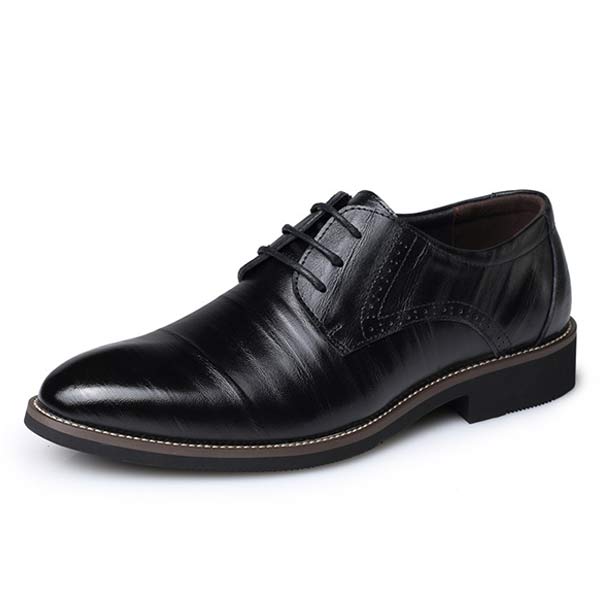 Damari - Men's elegant laced dress shoes