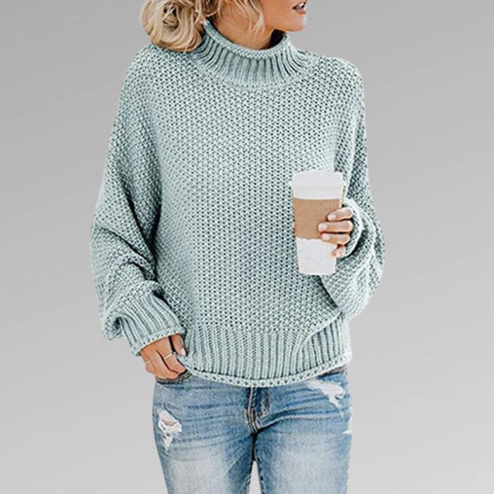 Women’s Cozy Sweater | Knitted