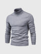 Men’s Turtleneck Sweater | Slim Fit
