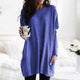 Women’s Oversized Long Sleeve Tunic | Casual Style