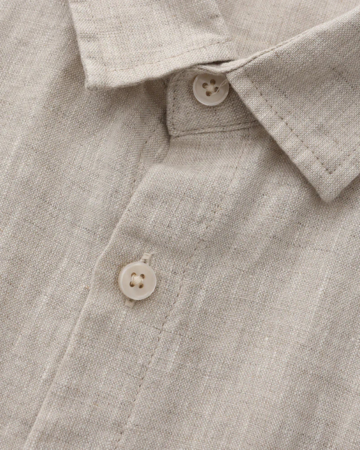 Men’s Casual Button Down Shirt | Short Sleeve