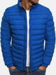 Men’s Puffer Zip-Up Jacket | Casual