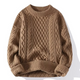 Women’s Cable Knit Sweater | Winter Pullover