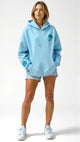 Women’s Oversized Hoodie | Graphic