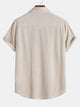 Men's Casual Two-Piece Set | Short Sleeve