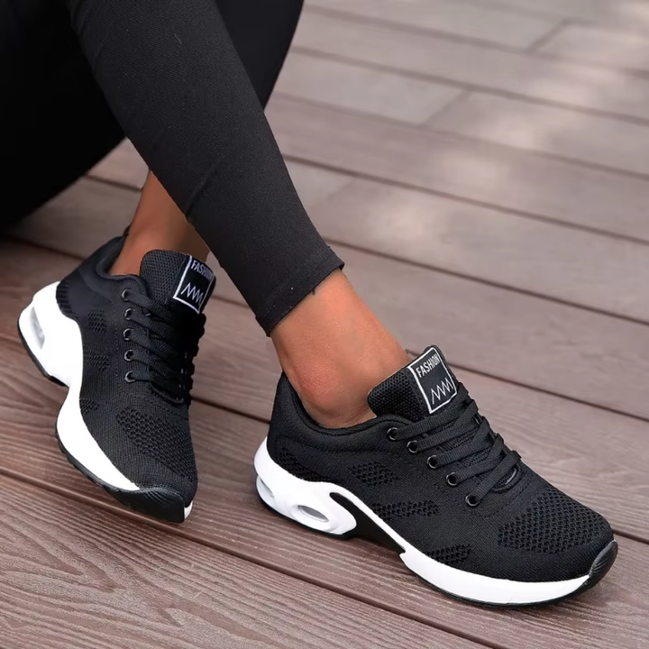 Liora | Women’s Lightweight Orthopedic Sneakers | Running Shoes