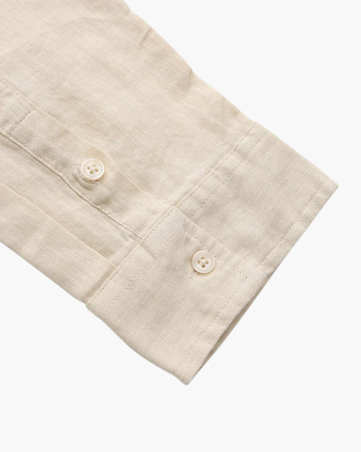 Men’s Casual Button Down Shirt | Long Sleeve