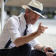 Men’s Summer Fedora Hat | Wide Brim