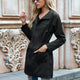 Women’s Lightweight Raincoat | Long
