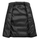 Men’s Zip-Up Vest | Quilted Puffer