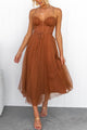 Women’s Corset Dress | Midi