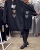 Women’s Graphic Sweatshirt | Oversized