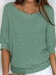 Women’s Knitted Blouse | Casual