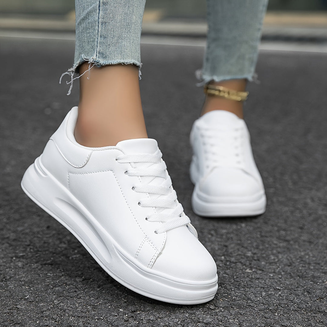 Women’s Platform Sneakers | Walking