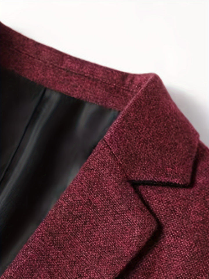 Maverick - Men's Elegant Blazer
