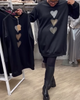 Women’s Graphic Sweatshirt | Oversized