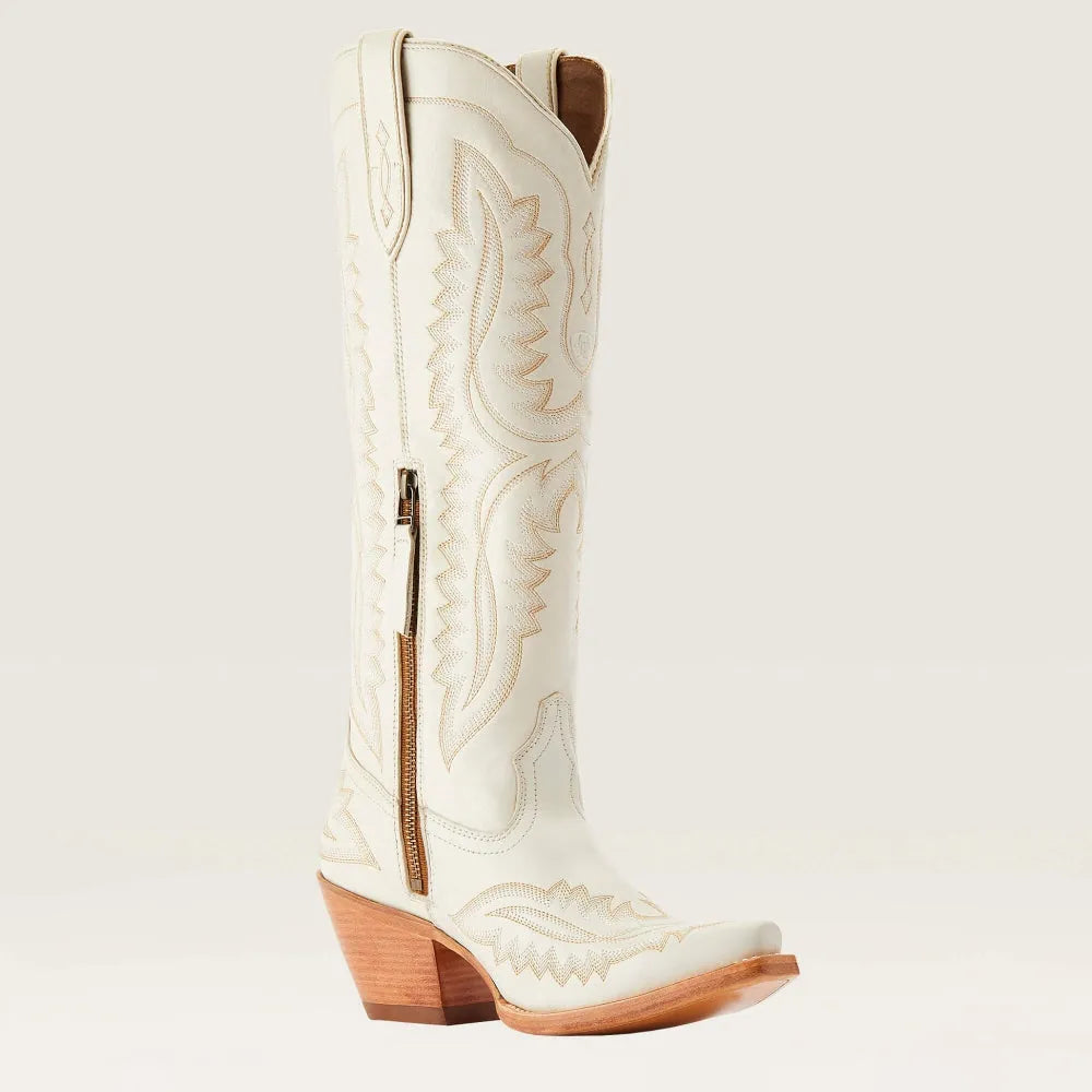 Women’s Western Cowboy Boots | Embroidered