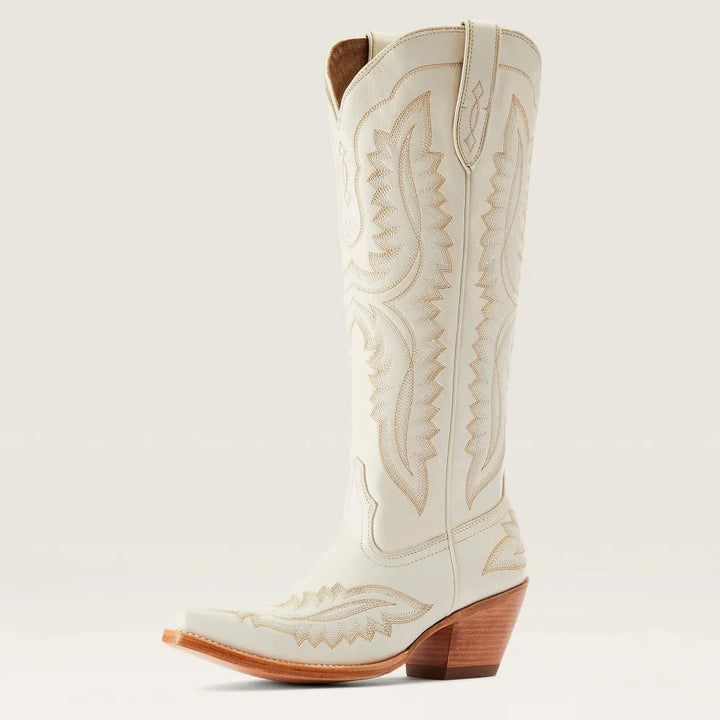 Women’s Western Cowboy Boots | Embroidered