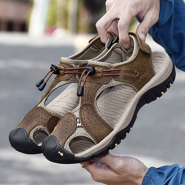 Keanu - Men's coastal adventure sandals