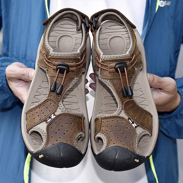 Keanu - Men's coastal adventure sandals