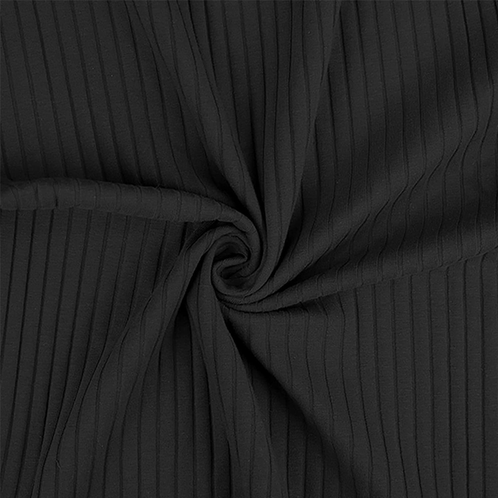 Lukas - Men's Short Sleeve Polo Shirt with Solid Stripes and Lapel