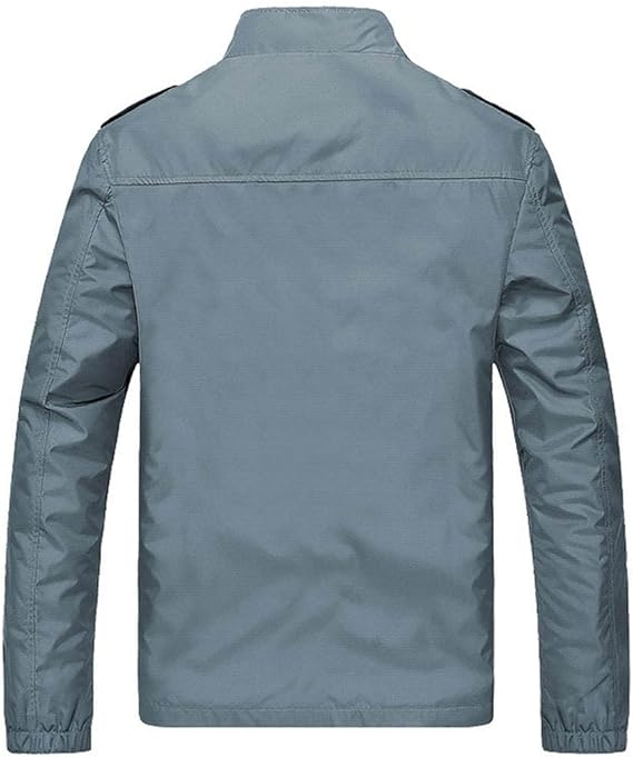 Men’s Waterproof Rain Jacket | Casual