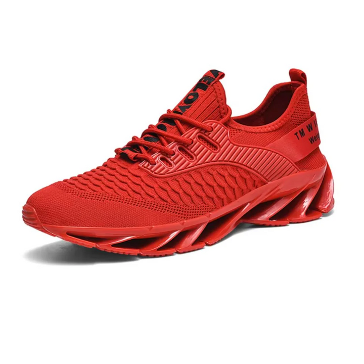 Noah - Stylish men's shoes with thick sole