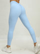 Women’s High Waisted Gym Leggings | Booty Lift