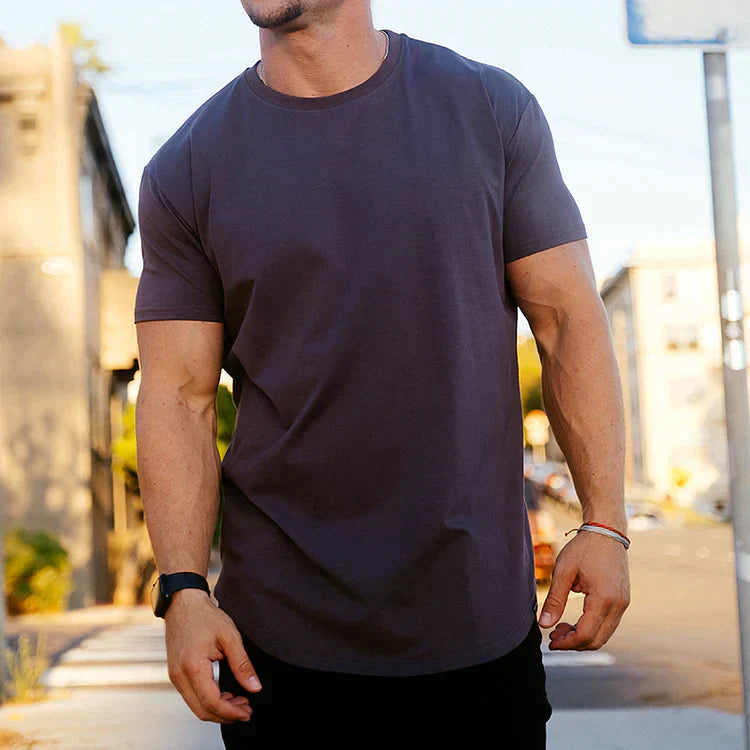 Jonathan - Men's Formal T-Shirt