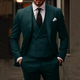 Men’s Three Piece Suit | Double Breasted