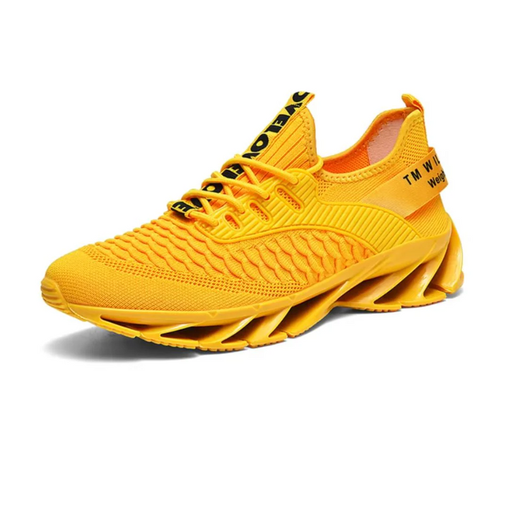Noah - Stylish men's shoes with thick sole