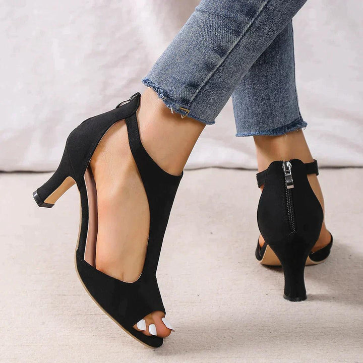 Women’s Orthopedic Arch Support Sandals | Elegant Heels
