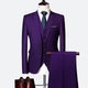 Men’s Formal Business Suit | 3-Piece