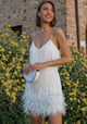 Women’s Cocktail Party Dress | Mini