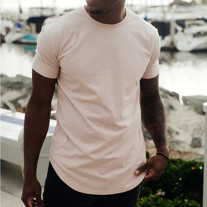 Jonathan - Men's Formal T-Shirt