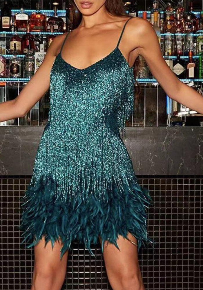 Nolita | Women’s Cocktail Party Dress | Mini