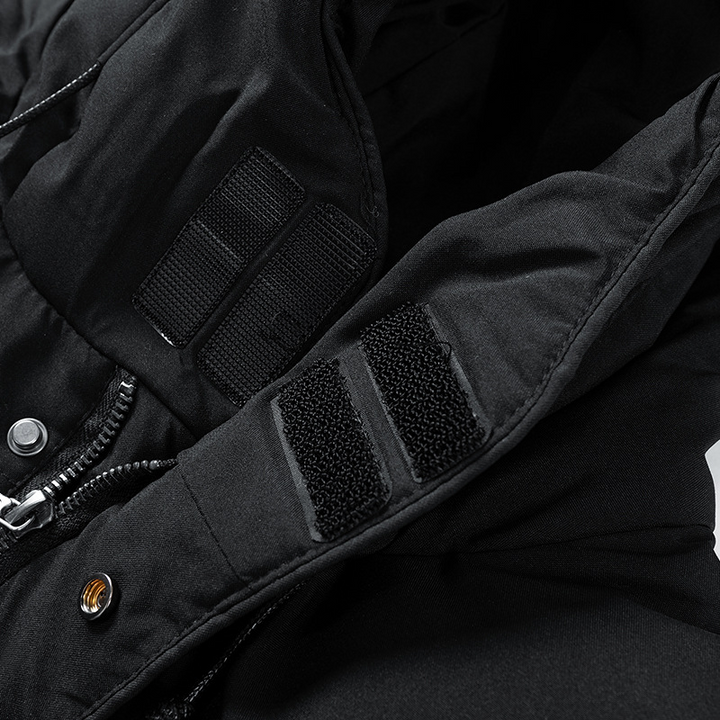 Men’s Winter Puffer Coat | Hooded