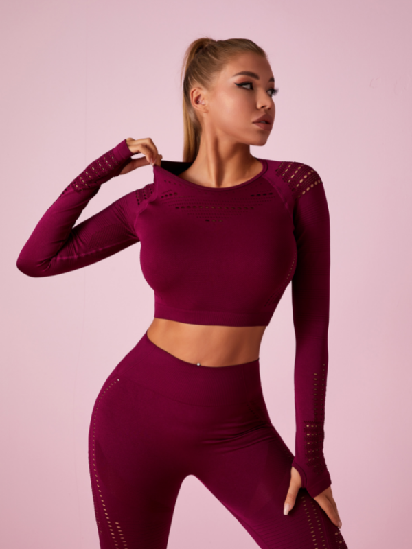 Women’s Scrunch Gym Leggings | High Waisted