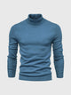 Men’s Turtleneck Sweater | Slim Fit