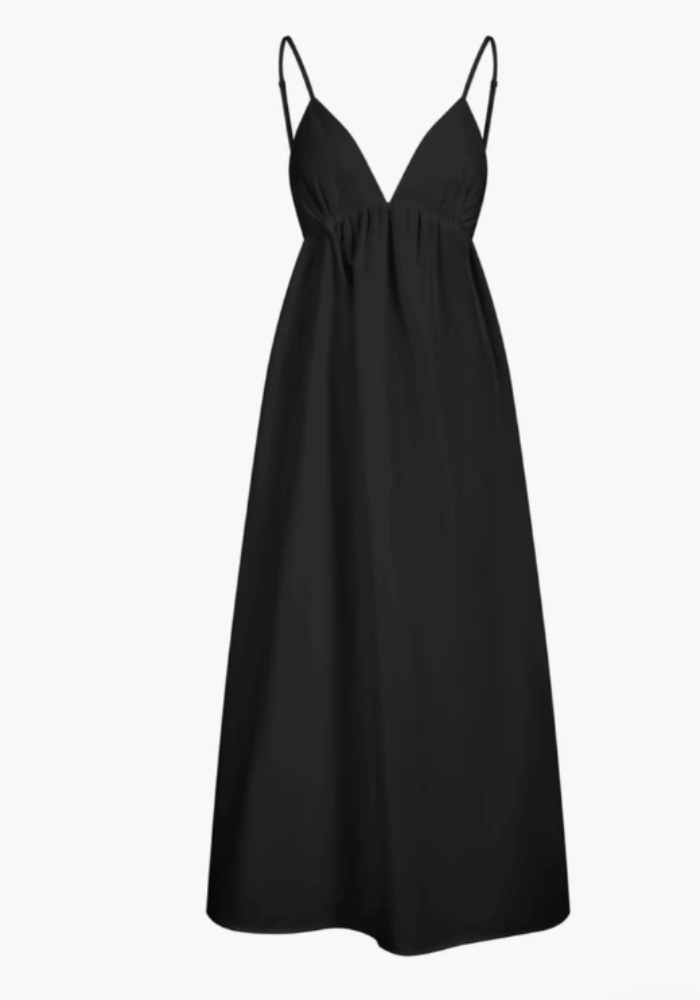 Emma | Women’s Summer Open Back Dress | Maxi