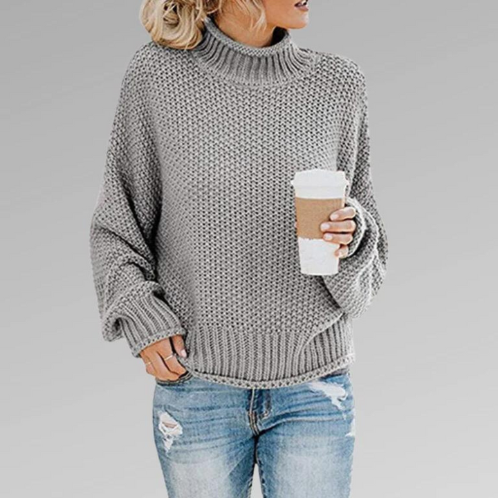Women’s Cozy Sweater | Knitted