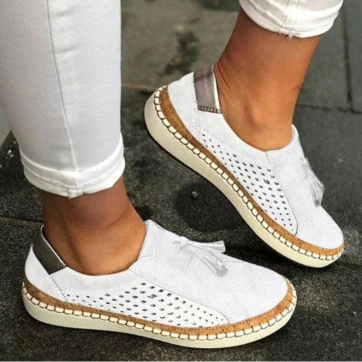 Women’s Orthopaedic Slip-On Shoes | Breathable