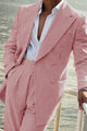 Men’s Striped Suit Set | Formal