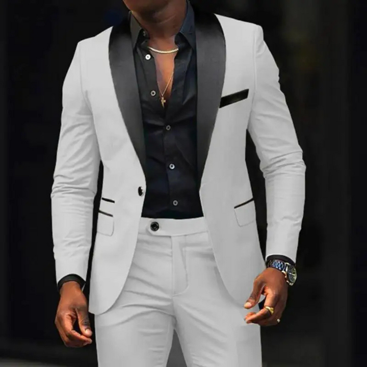 Men’s Wedding Guest Suit | Tuxedo