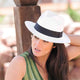 Men’s Summer Fedora Hat | Wide Brim