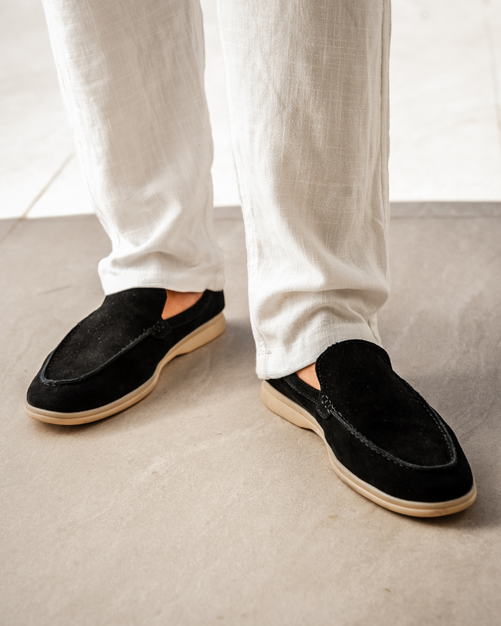 Men’s Slip On Loafers | Casual