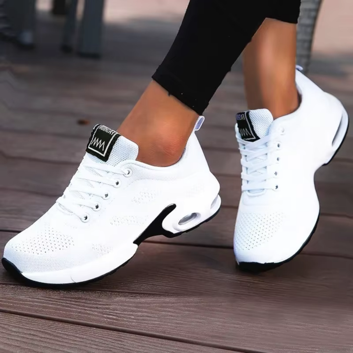 Liora | Women’s Lightweight Orthopedic Sneakers | Running Shoes
