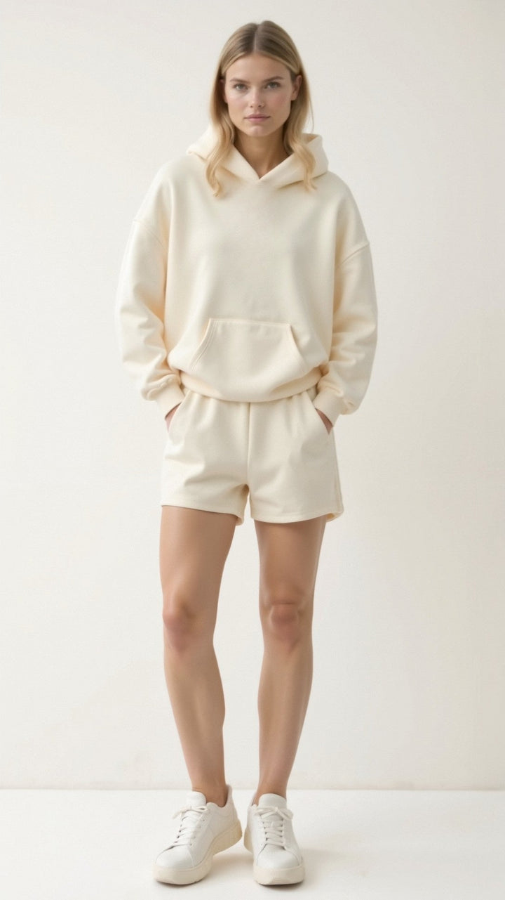 Women’s Oversized Hoodie | Graphic