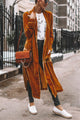 Women’s Long Cardigan | Open Front